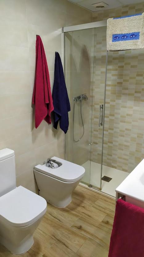 רוקאוטס דה מר Coqueto Apartamento Con Terraza En La Playa מראה חיצוני תמונה