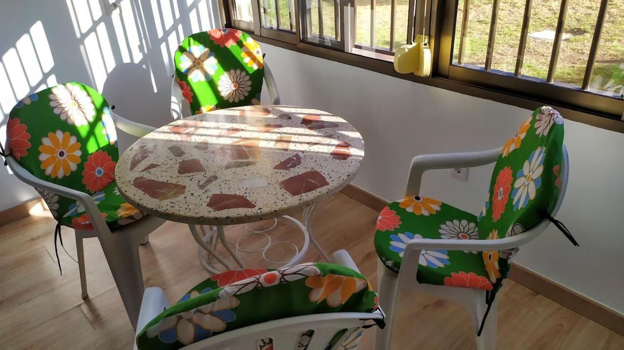 רוקאוטס דה מר Coqueto Apartamento Con Terraza En La Playa מראה חיצוני תמונה