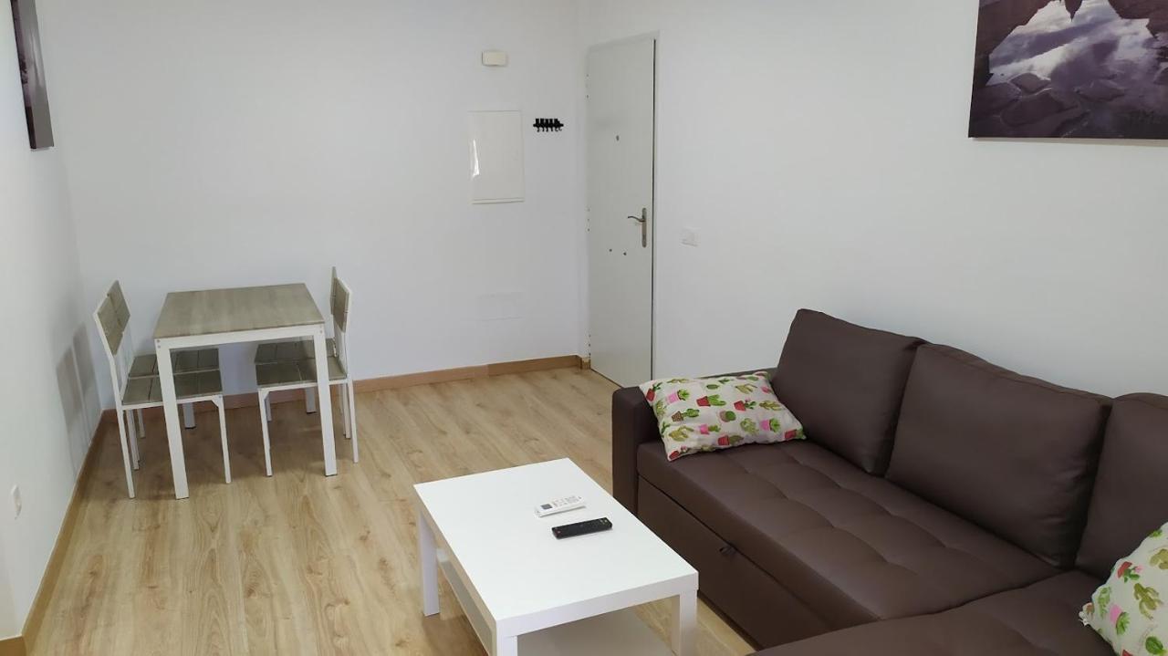 רוקאוטס דה מר Coqueto Apartamento Con Terraza En La Playa מראה חיצוני תמונה