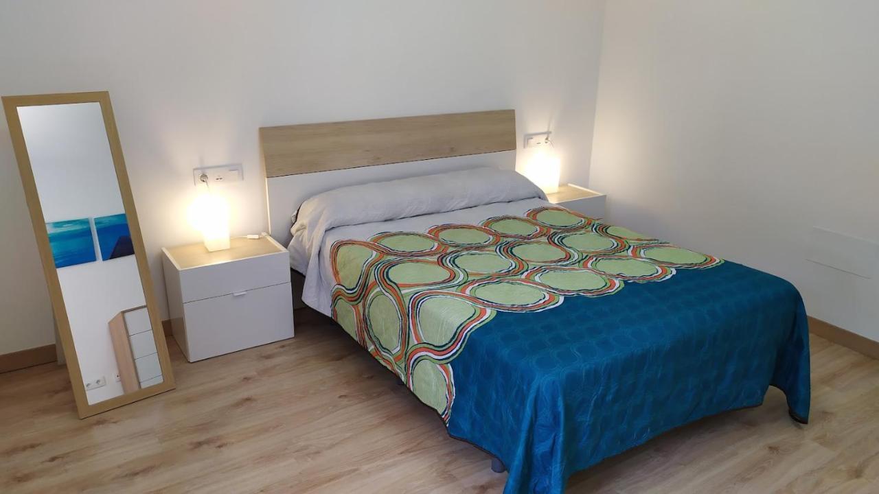 רוקאוטס דה מר Coqueto Apartamento Con Terraza En La Playa מראה חיצוני תמונה