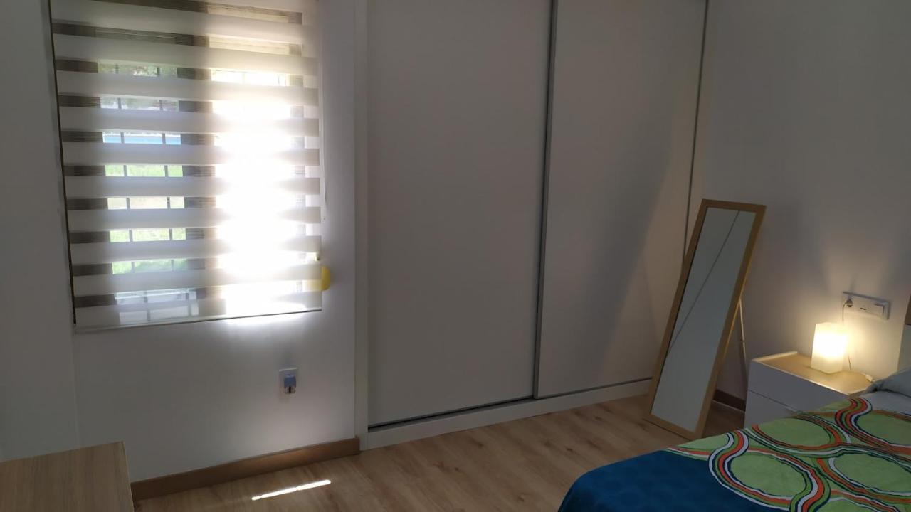 רוקאוטס דה מר Coqueto Apartamento Con Terraza En La Playa מראה חיצוני תמונה