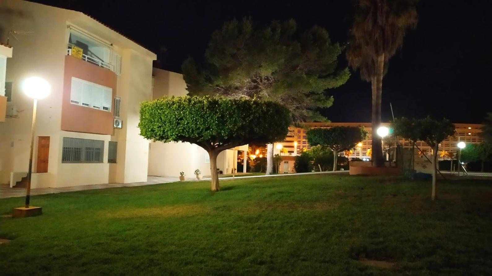 רוקאוטס דה מר Coqueto Apartamento Con Terraza En La Playa מראה חיצוני תמונה