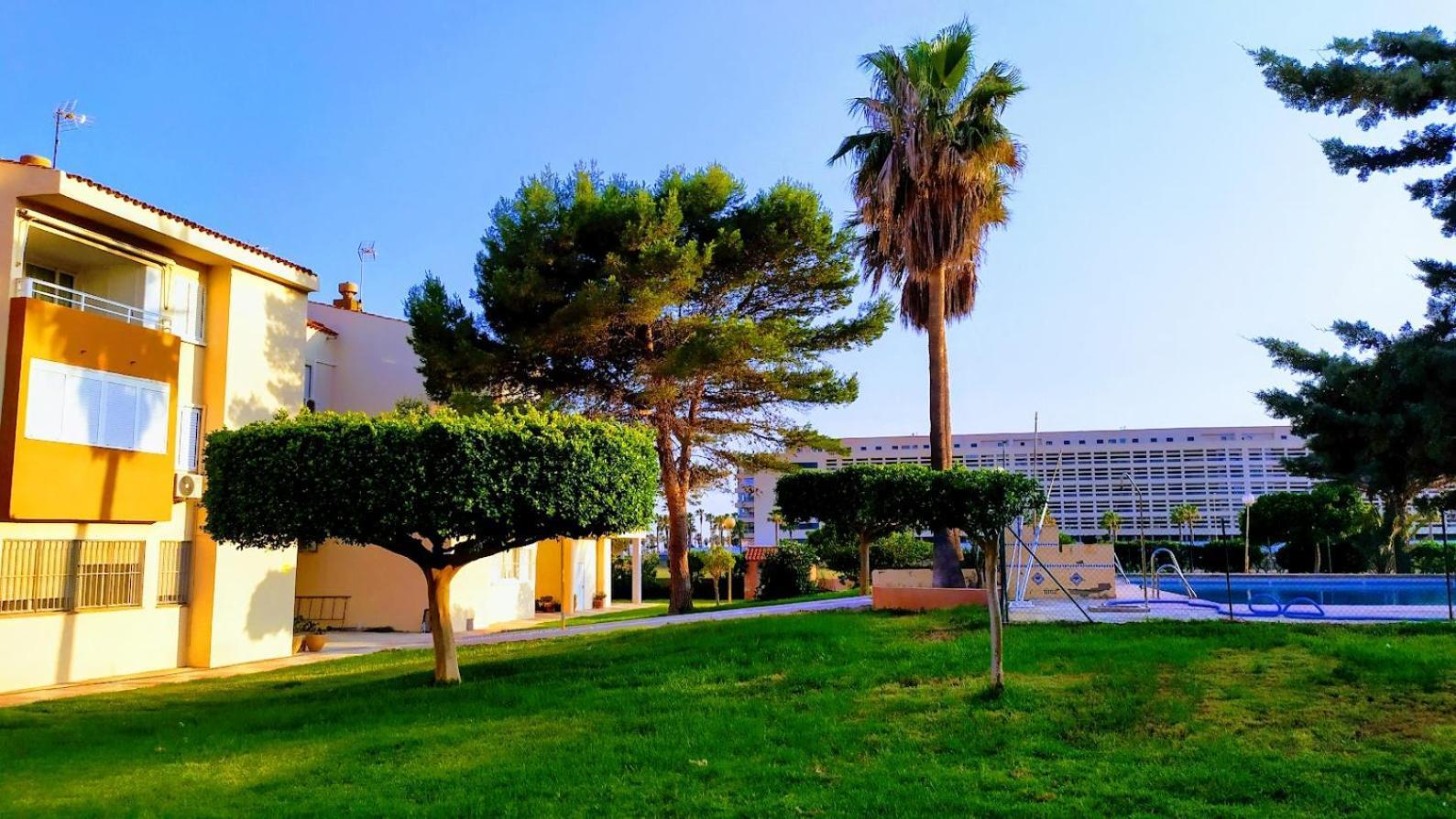 רוקאוטס דה מר Coqueto Apartamento Con Terraza En La Playa מראה חיצוני תמונה
