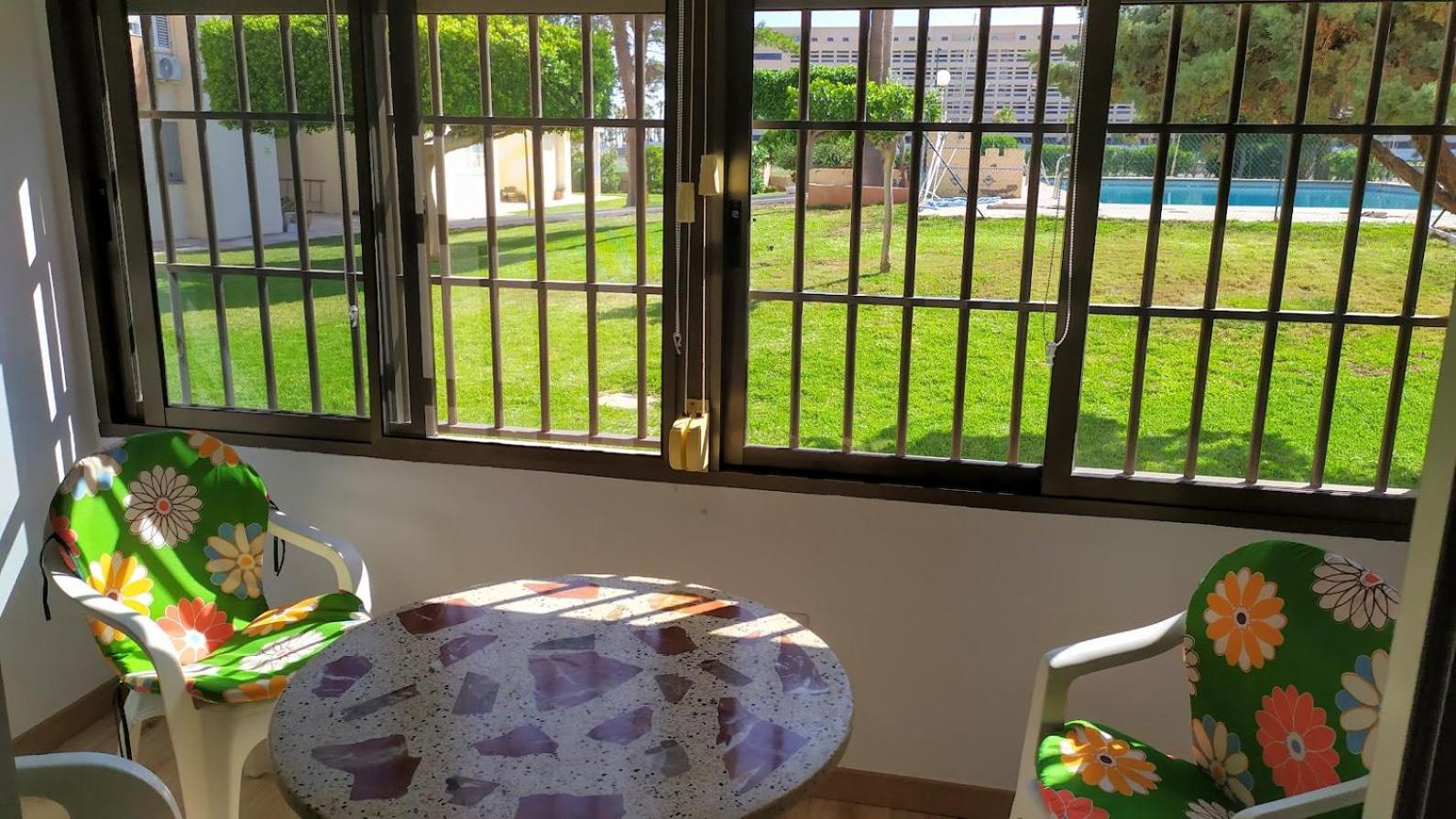 רוקאוטס דה מר Coqueto Apartamento Con Terraza En La Playa מראה חיצוני תמונה